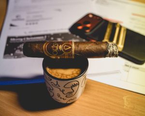 OLIVA SERIE V DOUBLE ROBUSTO.